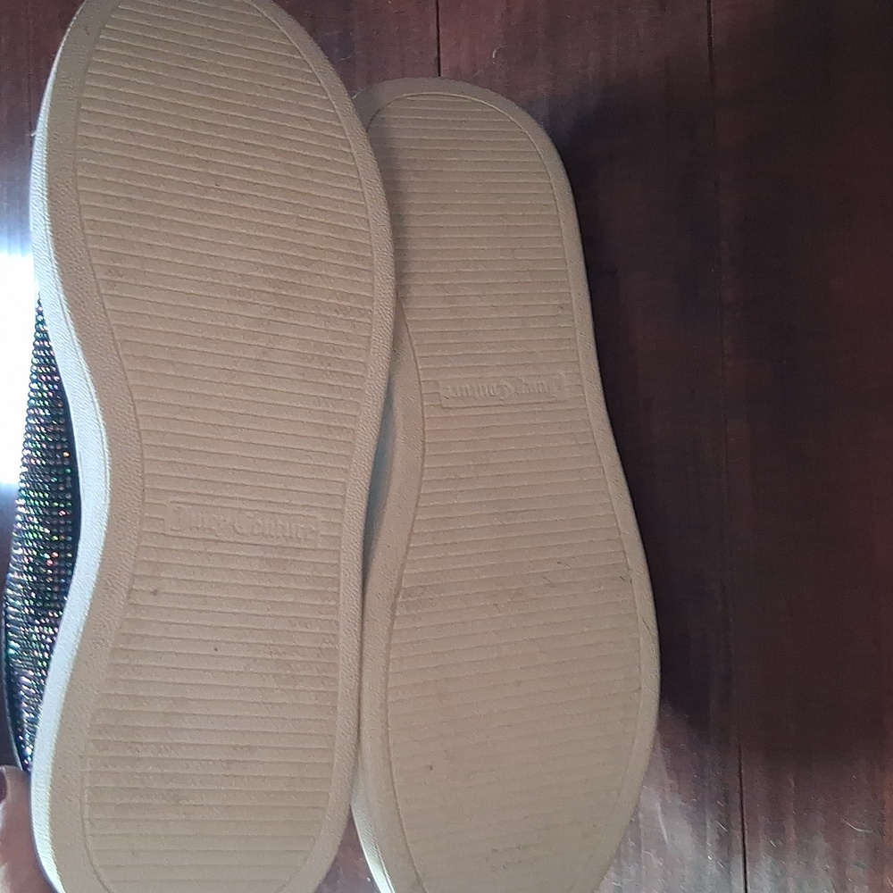 NWT Juicy Couture Womens 8.5 Sneakers - Picture 5 of 5